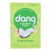 Dang - Toasted Coconut Chips - Original Recipe - Case Of 12 - 3.17 Oz.