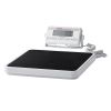 VEVOR Portable Medical Scale Digital Physician Weight Scale Anti-Slip Mat 400LBS