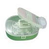 Oval-Shaped Vegetable Cutter - Ergonomic Kitchen Tool for Precise Slicing, Safe & Comfortable Grip