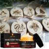Jue-Fish Wood Burning Paste, Camping Outdoor Wood Cloth Combustion DIY Pyrography Wood Burning Paste