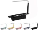 Telescopic Sink Storage Rack Maximum stretch to 17.7in,Adjustable Telescopic 2-in-1 Sink,Expandable Storage Drain Basket for Kitchen sink
